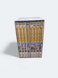 ゲートキーパーズDVD全8巻セット