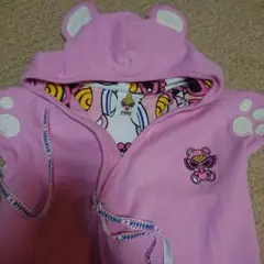 ヒステリックミニ☆おくるみ新生児セール