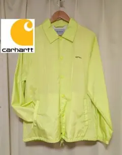 【美品】Carhartt コーチジャケット Lサイズ