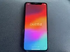 Apple iPhone XR ブラック 本体
