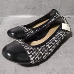 【LIMITED EDITION】（23 1/2） 日本製 フラットシューズ