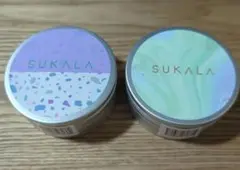 SUKALA スエッセンシャルバーム 2個セット
