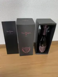 Dom prignon Rose ドンペリニヨンドン ロゼ ビンテージ2005