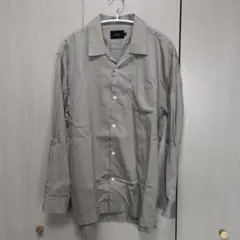 SLICK シャンパングレー 長袖シャツ