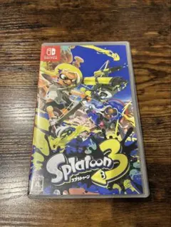 スプラトゥーン3 ソフト