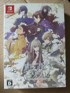 オランピアソワレ 限定版 switch