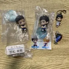 黒子のバスケ　笠松幸男 マスコット まとめ売り