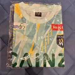 群馬　ザスパ草津オリジナルTシャツ　非売品　ユニフォーム