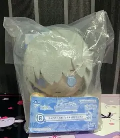 一番くじ　Fate D賞　ちょこのっこぬいぐるみ　水妃モルガン