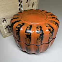 茶道具　根来塗　茶箱　茶碗　棗など　七点　一式　V　R5818 茶道具 根来塗 茶箱 茶碗 棗など 七点 一式 V R5818 - メルカリ
