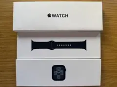 Apple Watch SE（第2世代）GPSモデル 44mm ミッドナイト