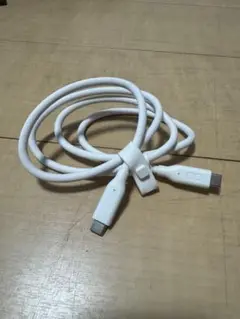CIO 柔らかいシリコンケーブル USB Type-C/USB-C　1.0m