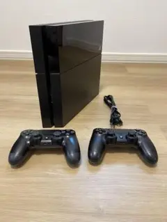 PlayStation®4 ジェット・ブラック 500GB CUH-1000A…