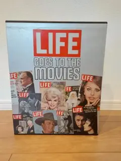 LIFE GOES TO MOVIES 日本語版