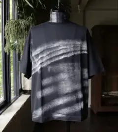 YOKE Tシャツ 黒 タグ付 サイズ３