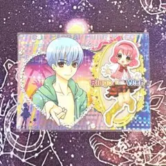 リルぷりっ ひみつカード りんご