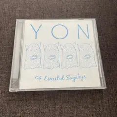 「YON」 04 Limited Sazabys