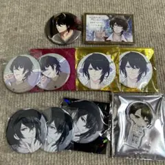 スタンドマイヒーローズ スタマイ 都築誠10点セット