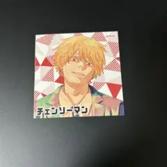 チェンソーマン ステッカー