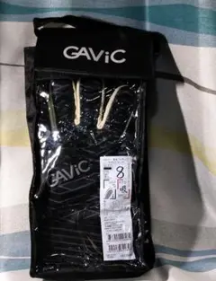 GAViC キーパーグローブ マトゥー ソキュウ 素吸 サイズ8 ブラック