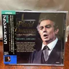 オペラ ドミンゴ・カレーラス 2枚セット