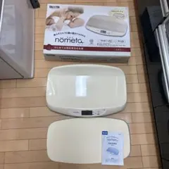 nometa ノメタ BB-105 2020年製 タニタ ベビースケール