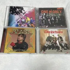 EIKU 山下永玖　ONE N' ONLY ワンエン　CD