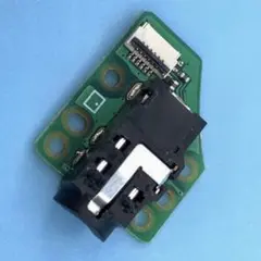 SwitchLite用イヤホンソケットインターフェースヘッドセット交換コンソール