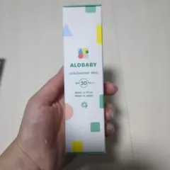 ALOBABY UV&Outdoor Mist SPF30 80ml