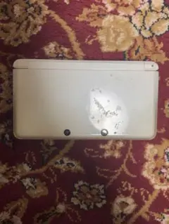 Nintendo 3DS ホワイト 本体