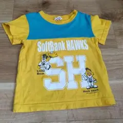 SoftBank Hawks　リトルベアークラブ　サイズ１００センチ