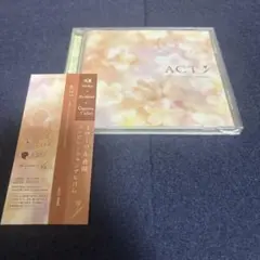 ACT THOKA×A-muse×Caprice Cafe