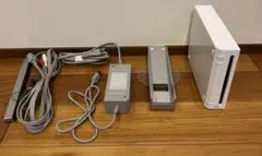Nintendo　wii　本体セット