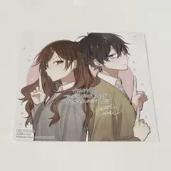ー ホリミヤ 漫画特典 ー