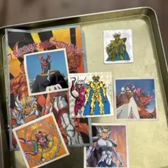 聖闘士星矢 シールセット