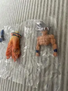 DRAGONBALL超 HGシリーズ GOKU SPECIAL EDICION！