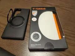 TORRAS Galaxy S24 Ultra ケース