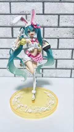 初音ミク　イースター　フィギュア