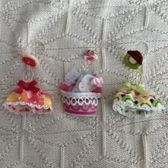 シルバニアD賞　お洋服のみ