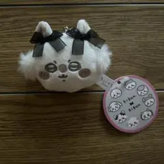 ちいかわ　ちいかわモモンガ　ちいかわリボンがま口　モモンガがま口　新品タグ付き