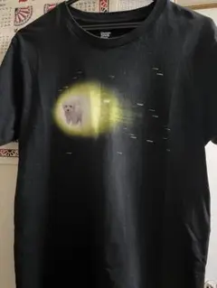 グラニフ ライドオンシューティングスター Tシャツ