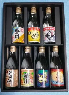 ✩株主優待✩壱岐焼酎紀行・壱岐焼酎７蔵飲み比べ
