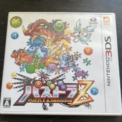 3DS パズドラZ