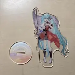 プロセカ セカライ 4th 初音ミク アクリルスタンド