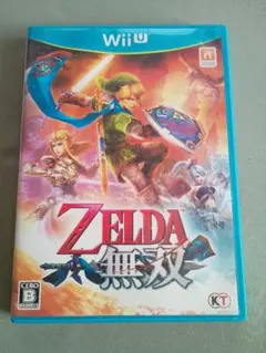 ゼルダ無双