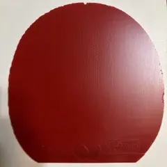 卓球 ラバー Butterfly タマス DIGNICS05 特厚 赤