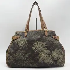 ✨美品 1点物✨ヴィトン ダンテェル バティニョール トートバッグ モノグラム