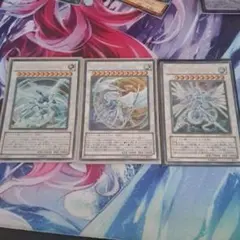 シンクロ3枚セット