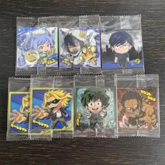 僕のヒーローアカデミア ウエハースシール 7枚セット