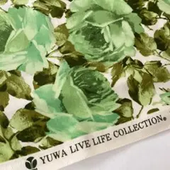 YUWA コレクション　バラ柄　約50×50㎝